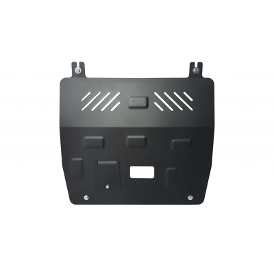 Cubre carter de Acero para Fiat Albea Año: 2002 - 2012 Grosor: "2"mm Todas las motorizaciones