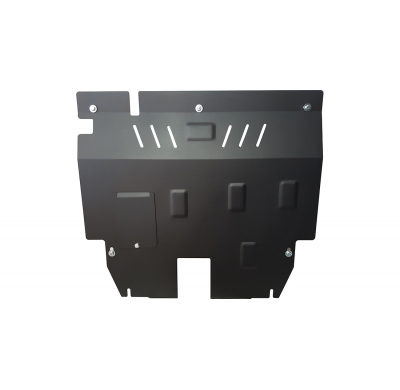 Cubre carter de Acero para Alfa Romeo Mito Año: 2008 - 2018 Grosor: "2"mm Todas las motorizaciones