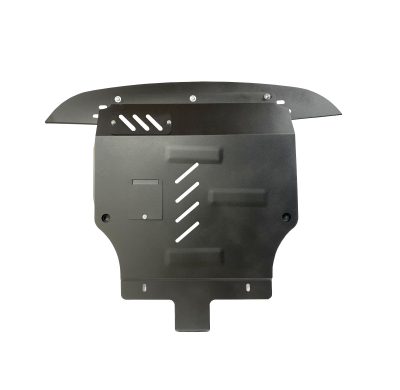 Cubre carter de Acero para Fiat Panda 4x4 Año: 2003 - 2012 Grosor: "2"mm Todas las motorizaciones