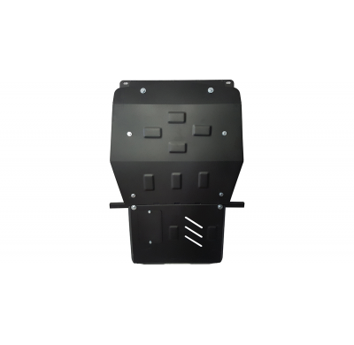 Cubre carter de Acero para Fiat Stilo Año: 2001 - 2010 Grosor: "2"mm Todas las motorizaciones