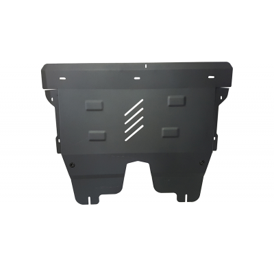 Cubre carter de Acero para Fiat Tipo Año: 2015 - 2025 Grosor: "2"mm Todas las motorizaciones