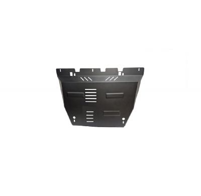 Cubre carter de Acero para Fiat Panda 4x2 Año: 2011 - 2025 Grosor: "2"mm Todas las motorizaciones