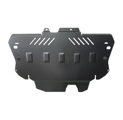 Cubre carter de Acero para Ford Kuga Año: 2013 - 2019 Grosor: "2"mm Todas las motorizaciones