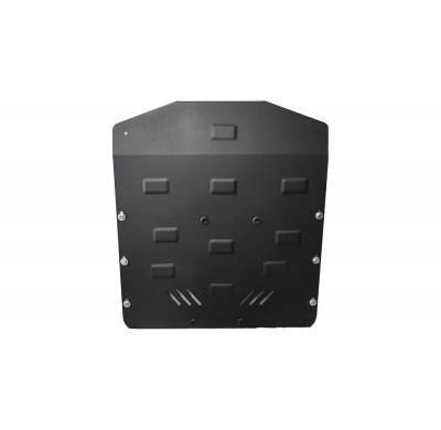 Cubre carter de Acero para Ford Transit - Tracción trasera Año: 2007 - 2013 Grosor: "2"mm Todas las motorizaciones