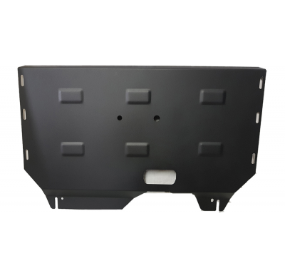 Cubre carter de Acero para Ford Transit Año: 2013 - 2020 Grosor: "2"mm Todas las motorizaciones