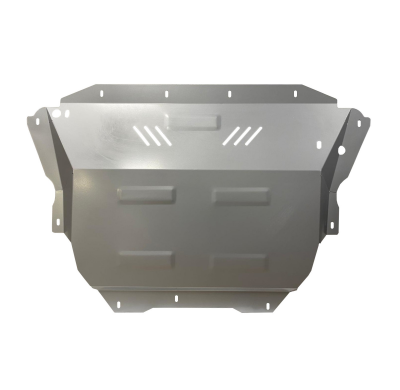 Cubre carter de Acero galvanizado para Volkswagen Transporter T7 Año: 2023 - 2025 Grosor: "2"mm Todas las motorizaciones