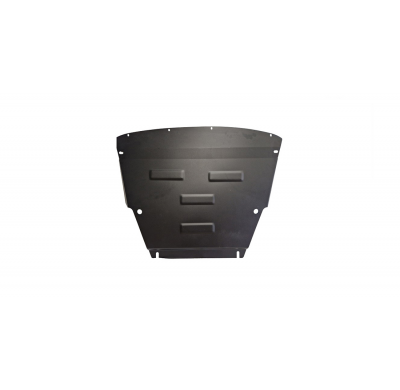 Cubre carter de Acero para Ford Puma Año: 2019 - 2025 Grosor: "2"mm Todas las motorizaciones