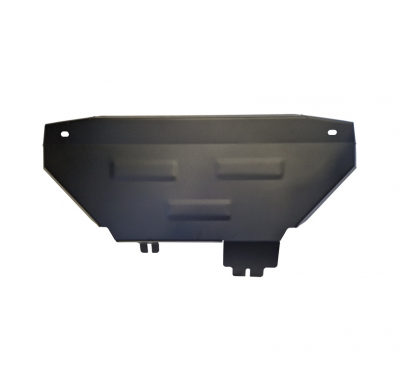 Protector de radiador de Acero para Ford Ranger Año: 2023 - 2025 Grosor: "3"mm Todas las motorizaciones