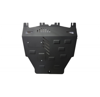 Cubre carter de Acero para Honda Civic (hayon) Año: 2005 - 2015 Grosor: "2"mm Todas las motorizaciones