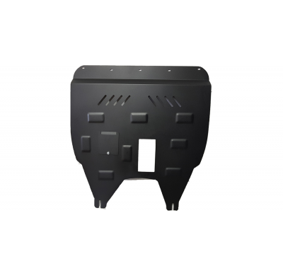 Cubre carter de Acero para Hyundai ix20 Año: 2011 - 2019 Grosor: "2"mm Todas las motorizaciones