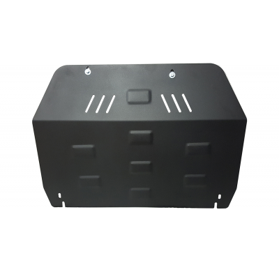 Cubre carter de Acero para Hyundai Tucson Año: 2004 - 2015 Grosor: "3"mm Todas las motorizaciones