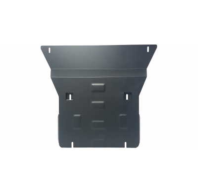 Cubre carter de Acero para Iveco Daily 5 Año: 2009 - 2014 Grosor: "2"mm Todas las motorizaciones