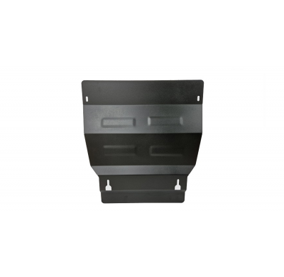 Cubre carter de Acero para Iveco Daily 7 Año: 2024 - 2025 Grosor: "2"mm Todas las motorizaciones