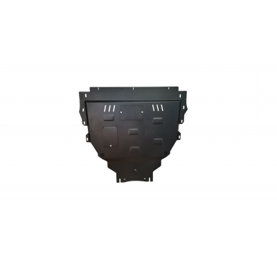 Cubre carter de Acero para Mazda 3 Año: 2008 - 2014 Grosor: "2"mm Todas las motorizaciones