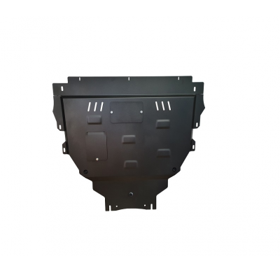 Cubre carter de Acero para Mazda 5 Año: 2003 - 2009 Grosor: "2"mm Todas las motorizaciones