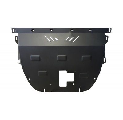 Cubre carter de Acero para Mazda Axela Año: 2013 - 2025 Grosor: "2"mm Todas las motorizaciones