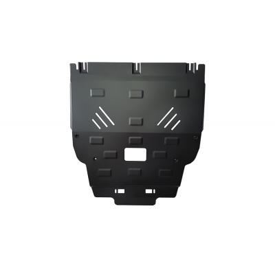 Cubre carter de Acero para Infiniti Q30 Año: 2016 - 2019 Grosor: "2"mm Todas las motorizaciones