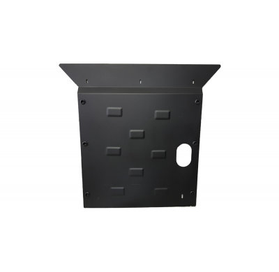 Cubre carter de Acero para el motor y caja de cambios del Mercedes Vito. Año: 1996 - 2003 Grosor: "2"mm Todas las motorizaciones