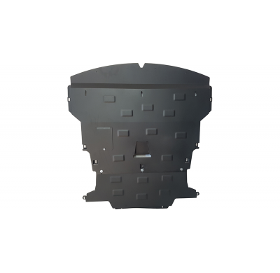 Cubre carter de Acero para Mercedes Sprinter-FWD Año: 2018 - 2025 Grosor: "2"mm Todas las motorizaciones