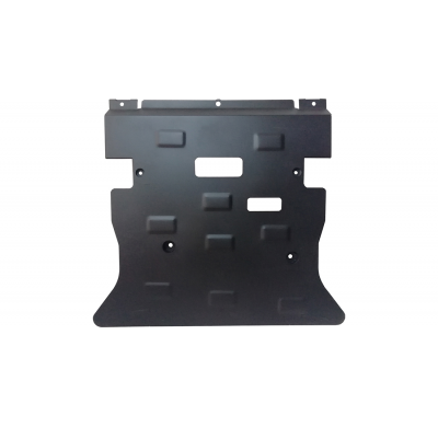 Cubre carter de Acero para Mercedes ML W166 Año: 2011 - 2019 Grosor: "2.5"mm Todas las motorizaciones