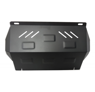 Protector de radiador de Acero para Mitsubishi L200 Año: 2015 - 2025 Grosor: "2.5"mm Todas las motorizaciones