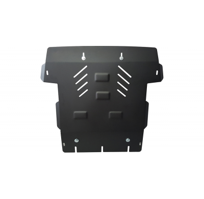 Cubre carter de Acero para Mitsubishi Pajero Pinin Año: 1997 - 2007 Grosor: "3"mm Todas las motorizaciones