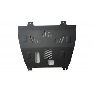 Cubre carter de Acero para Nissan X-Trail T31 Año: 2007 - 2013 Grosor: "2"mm Todas las motorizaciones