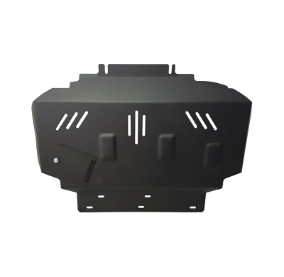 Cubre carter de Acero para Nissan Pathfinder Año: 2005 - 2015 Grosor: "3"mm Todas las motorizaciones