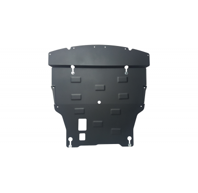 Cubre carter de Acero para Renault Koleos Año: 2016 - 2025 Grosor: "2"mm Todas las motorizaciones