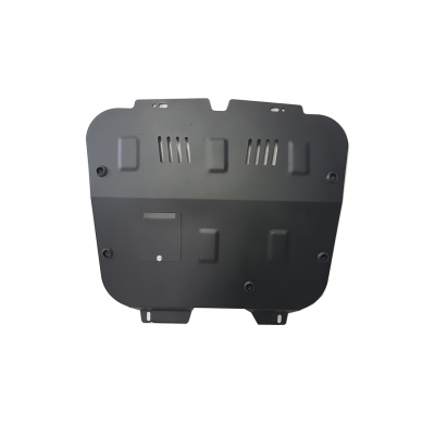 Cubre carter de Acero para Opel Corsa C Año: 2000 - 2006 Grosor: "2"mm Todas las motorizaciones