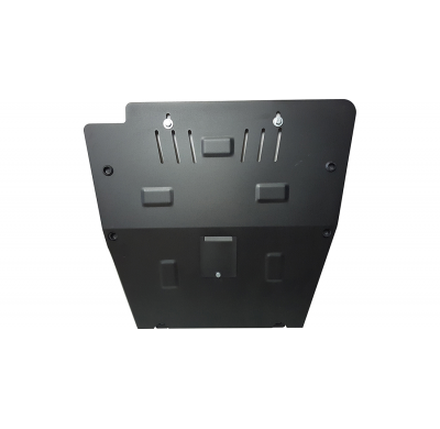 Cubre carter de Acero para Opel Vectra B Año: 1995 - 2001 Grosor: "2"mm Todas las motorizaciones