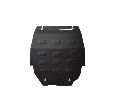 Cubre carter de Acero para Opel Insignia B Año: 2017 - 2025 Grosor: "2"mm Todas las motorizaciones