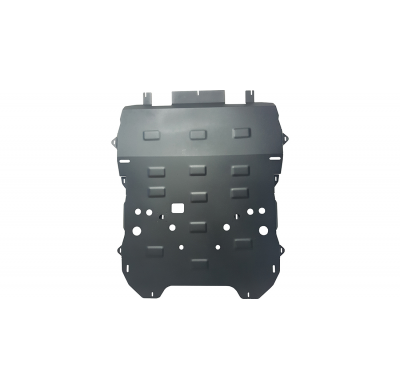 Cubre carter de Acero para Citroën C5 Aircross Año: 2017 - 2025 Grosor: "2"mm Todas las motorizaciones