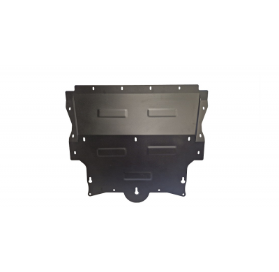 Cubre carter de Acero para Nissan X-Trail T33 Año: 2021 - 2025 Grosor: "2"mm Todas las motorizaciones