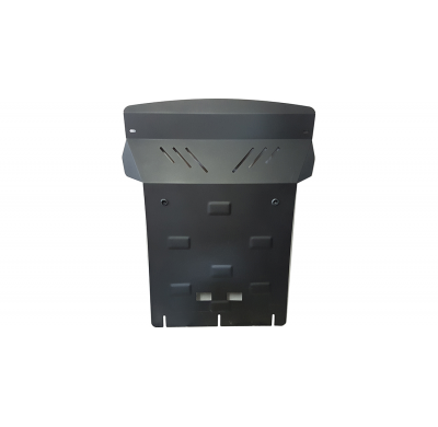 Cubre carter de Acero para SsangYong Rexton 2 Año: 2007 - 2017 Grosor: "2"mm Todas las motorizaciones