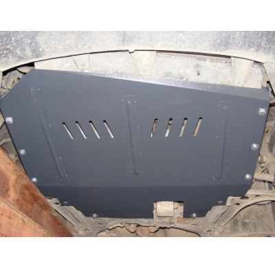 Cubre carter de Acero para Seat Alhambra Año: 1999 - 2010 Grosor: "2"mm 1.9, 2.0, 2.5, TDI