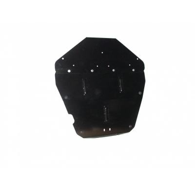 Cubre carter de Acero para Fiat Scudo Año: 1995 - 2006 Grosor: "2"mm Todas las motorizaciones