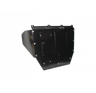 Cubre carter de Acero para Peugeot Boxer Año: 1996 - 2006 Grosor: "2"mm Todas las motorizaciones