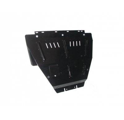 Cubre carter de Acero para Citroën Berlingo Año: 1997 - 2008 Grosor: "2"mm Todas las motorizaciones