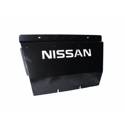 Protección Del Radiador Nissan Pathfinder 2005-2018 Acero 3mm
