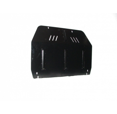 Cubre carter de Acero para Hyundai Tucson Año: 2004 - 2015 Grosor: "3"mm Todas las motorizaciones