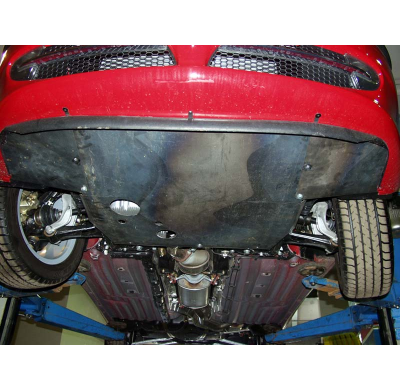 Cubre Carter Metalico Alfa Romeo 156 1997-2003 Acero 2mm