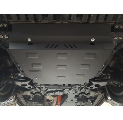 Cubre Carter Metalico Toyota Rav 4 2013-2018 Acero 2mm