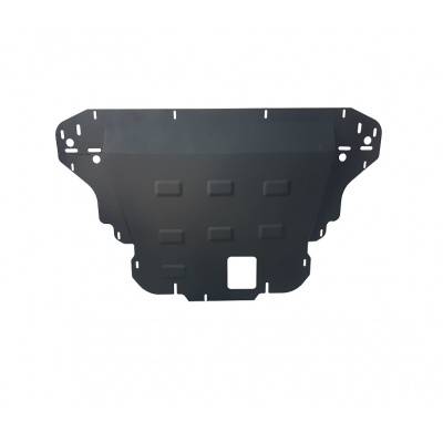 Cubre carter de Acero para Ford Focus 4 Año: 2018 - 2025 Grosor: "2"mm Todas las motorizaciones