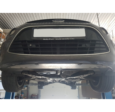 Cubre carter de Acero para Ford Galaxy 2 Año: 2007 - 2015 Grosor: "2"mm Todas las motorizaciones