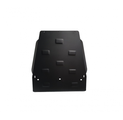 Protector de Acero para caja de cambios del Jeep Grand Cherokee Año: 2005 - 2010 Grosor: "2"mm Todas las motorizaciones
