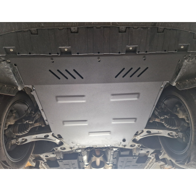 Cubre carter de Acero para Baic Beijing X75 Año: 2023 - 2025 Grosor: "2"mm Todas las motorizaciones