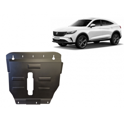 Cubre carter de Acero para Dfsk Fengon 5 Año: 2018 - 2025 Grosor: "2"mm Todas las motorizaciones