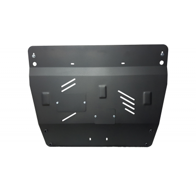 Cubre carter de Acero para Subaru Forester 2 Año: 2002 - 2008 Grosor: "3"mm 2.0, 2.5