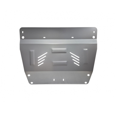 Cubre carter de Aluminio para Subaru Forester 2 Año: 2002 - 2008 Grosor: "3"mm Todas las motorizaciones